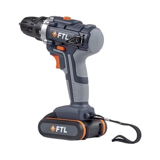Дрель-шуруповерт FTL PSR 18V Foxweld 7033 фото 3