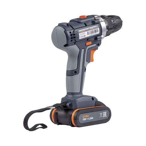 Дрель-шуруповерт FTL PSR 18V Foxweld 7033 фото 4