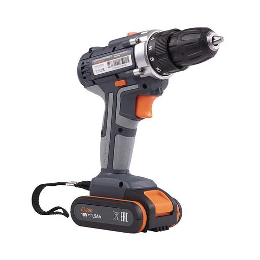 Дрель-шуруповерт FTL PSR 18V Foxweld 7033 фото 5