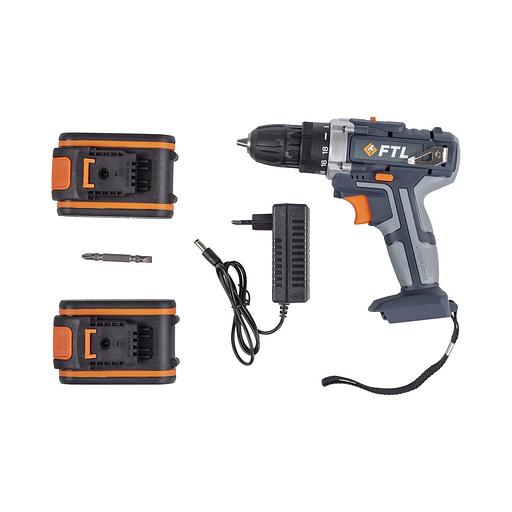 Дрель-шуруповерт FTL PSR 18V Foxweld 7033 фото 8