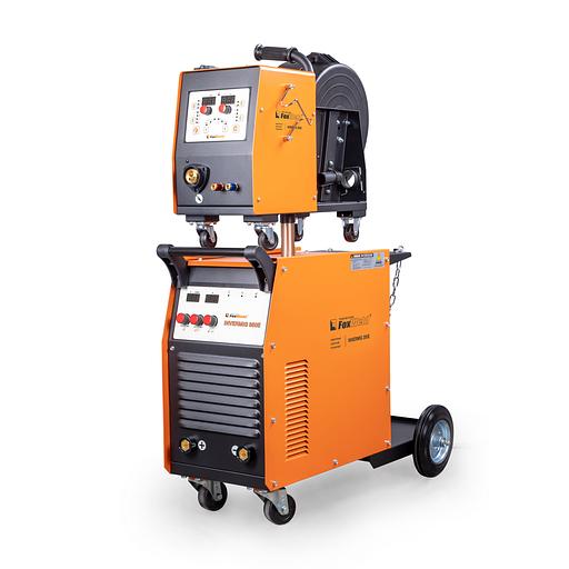 Сварочный аппарат Invermig 350E Foxweld 5705 фото 2