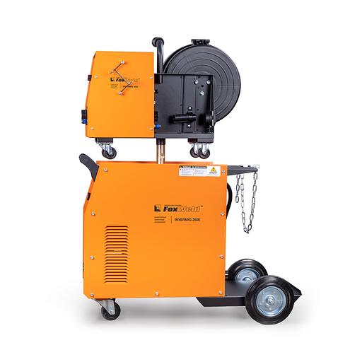 Сварочный аппарат Invermig 350E Foxweld 5705 фото 3