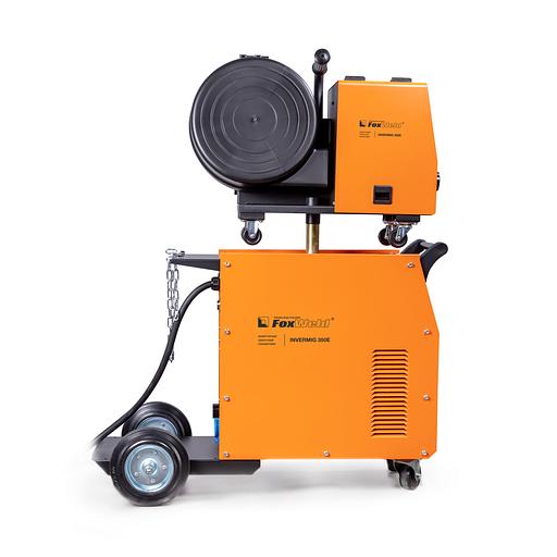 Сварочный аппарат Invermig 350E Foxweld 5705 фото 4