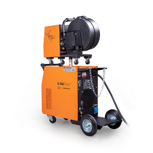 Сварочный аппарат Invermig 350E Foxweld 5705 фото 5