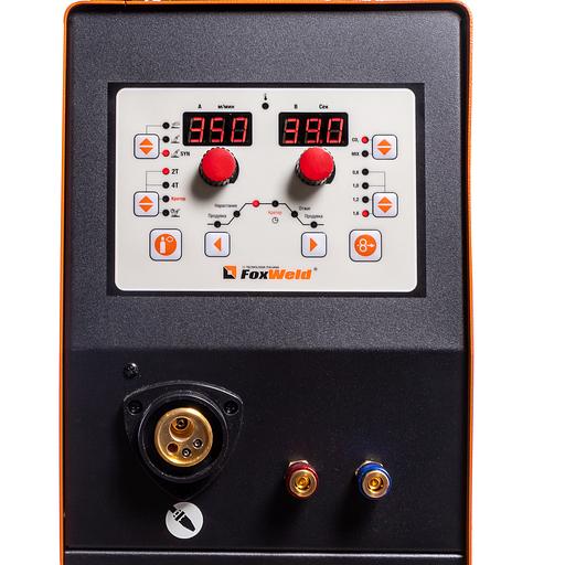 Сварочный аппарат Invermig 350E Foxweld 5705 фото 9