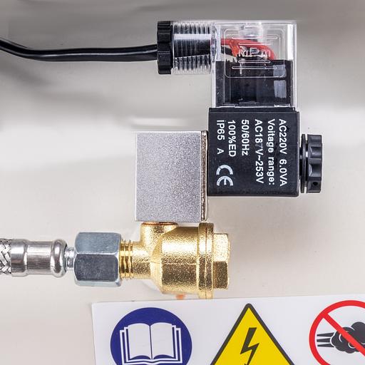 Компрессор воздушный безмасляный Aero 130/24 Foxweld 5374 фото 7