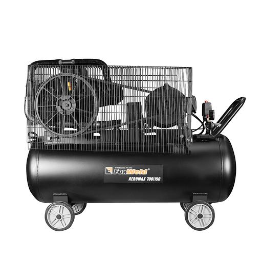 Компрессор воздушный ременной AeroMAX 700/150 Foxweld 5375 фото 4
