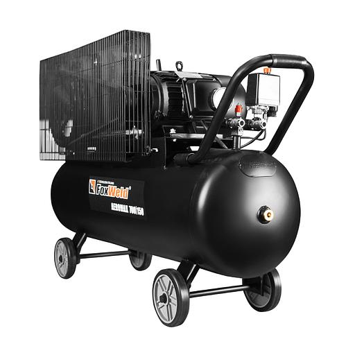 Компрессор воздушный ременной AeroMAX 700/150 Foxweld 5375 фото 5
