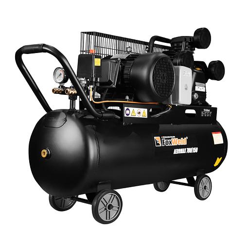 Компрессор воздушный ременной AeroMAX 700/150 Foxweld 5375 фото 7