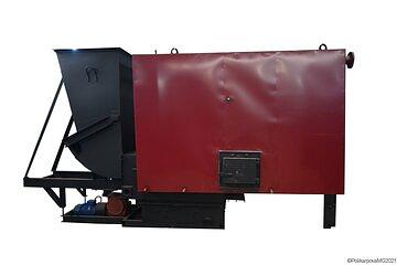 Водогрейные котлы серии КВМ-3,5-ТЛПХ фото 1