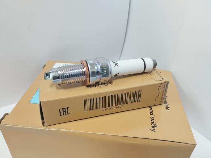 Свеча зажигания фото 1