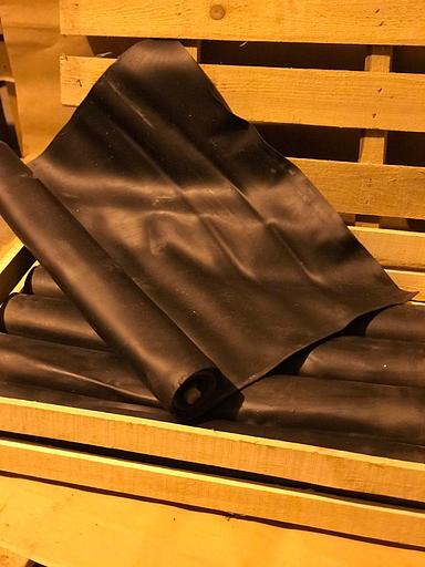 Пластина полиизобутиленовая ПСГ 2,5мм фото 1