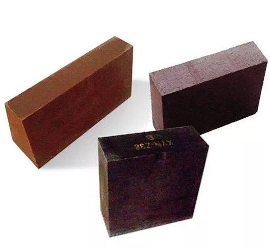 Кирпич магнезитовый периклазовый ХП фото 1
