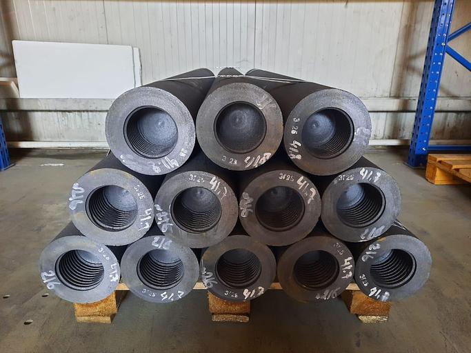 Электроды графитированные фото 1