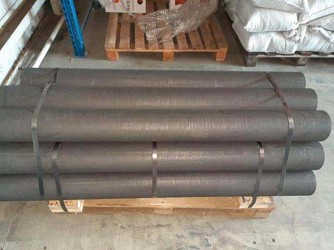 Электроды графитированные фото 6