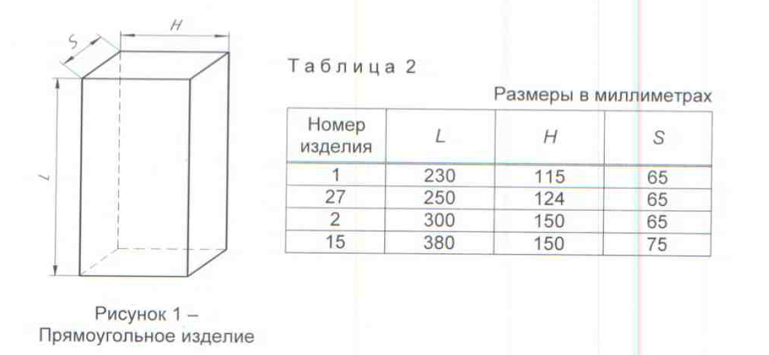 Кирпич огнеупорный хромитопериклазовый ХП-1 фото 3
