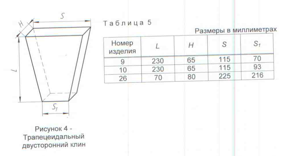Кирпич огнеупорный хромитопериклазовый ХП-1 фото 6