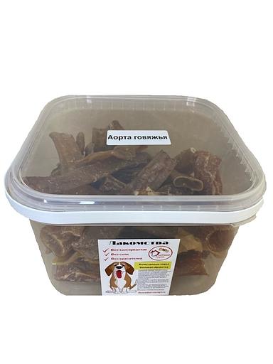 Аорта лакомства для собак 1 кг ОПТ фото 3