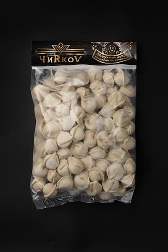 Мусульманские пельмени из говядины 1 кг фото 1