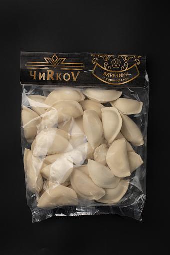 Вареники с картофелем 1 кг фото 1