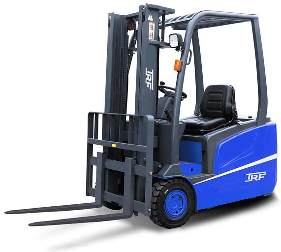 Электрический вилочный погрузчик «TRF ET16-3i2» фото 1