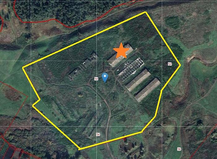 Ферма 3900 м² и каркас 1500 м² фото 1