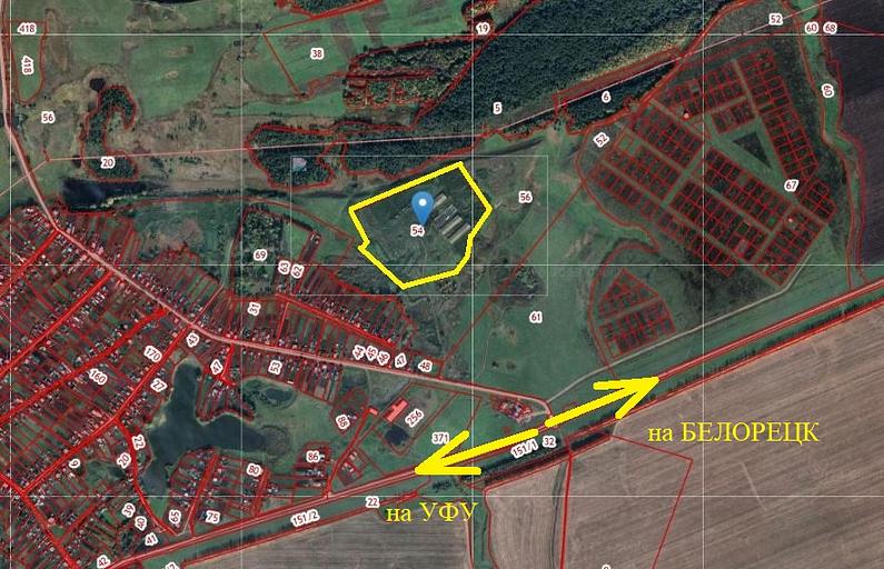 Ферма 3900 м² и каркас 1500 м² фото 2