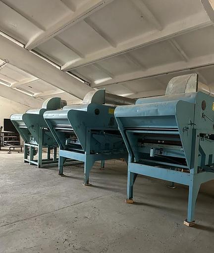 Зерноочистительная машина «Петкус» фото 2