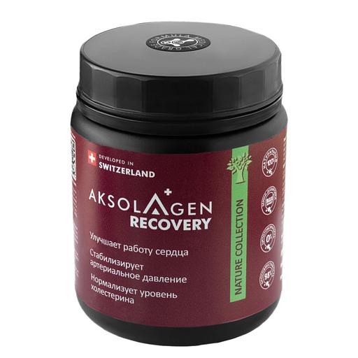 Неденатурированный Морской коллаген 1 2 и 3 типа с экстрактом шиповника «Aksolagen recovery» фото 1