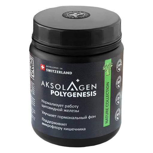 Неденатурированный Морской коллаген 1 2 и 3 типа с экстрактом кокосового молока«Aksolagen polygenesis» ОПТ фото 1
