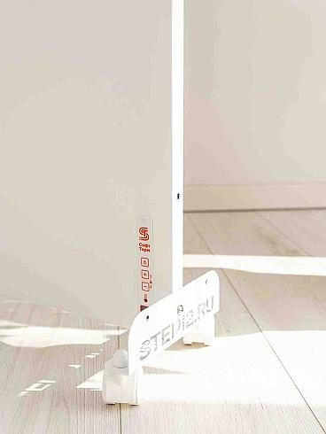 Инфракрасный обогреватель Степ Duos T-500 (со встроенным терморегулятором) ОПТ фото 1