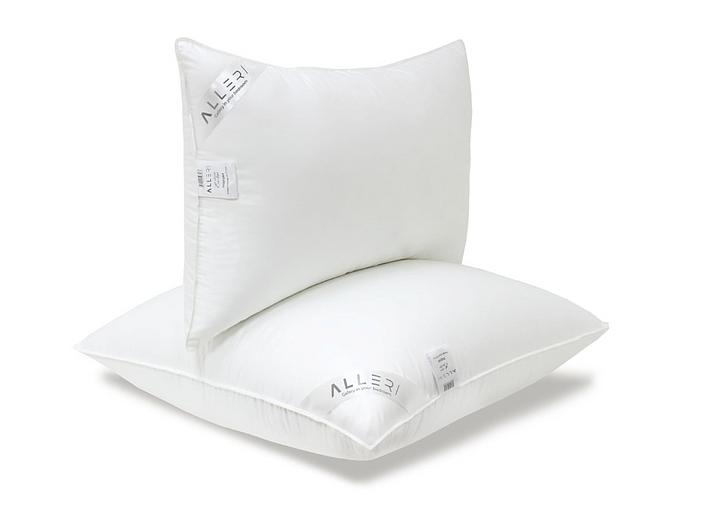 Подушка «Eco-line platinum» батист 70×70 ОПТ фото 3