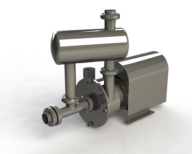 Насос пищевой ОНЦс 12,5/50К5-7,5/2 фото 1