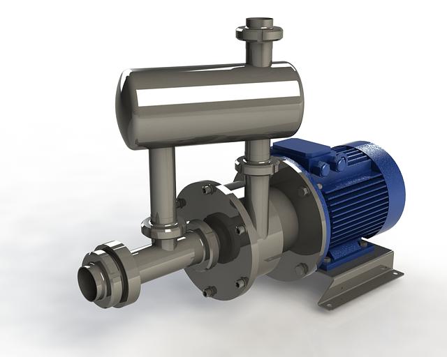 Насос пищевой ОНЦс 25/50К5-11/2 фото 1