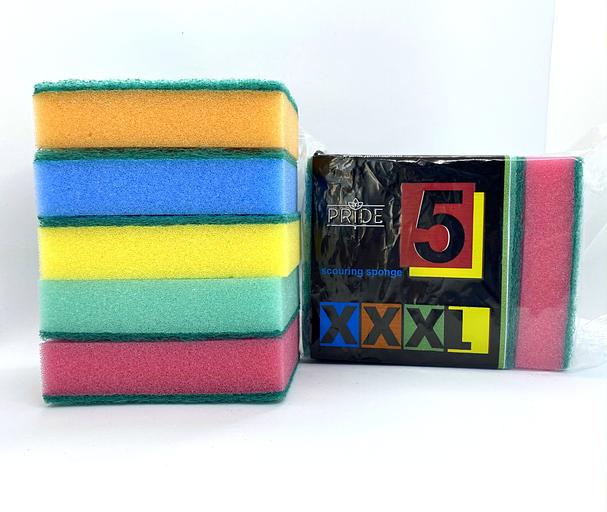 Губки хозяйственные ОПТ фото 1