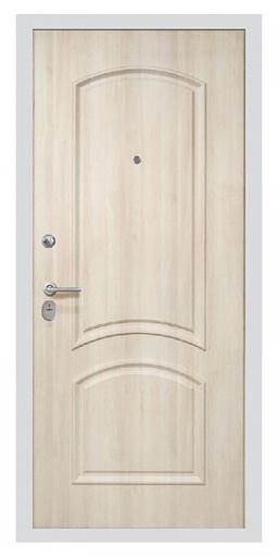 Панель на дверь с молдингом 3D-5 фото 1