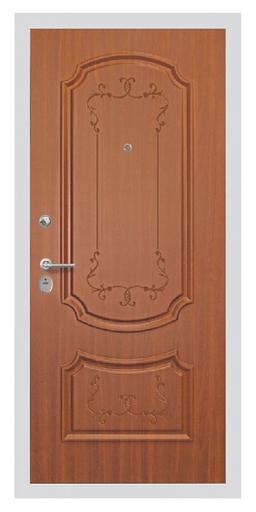 Панель на дверь с молдингом 3D-7 фото 1