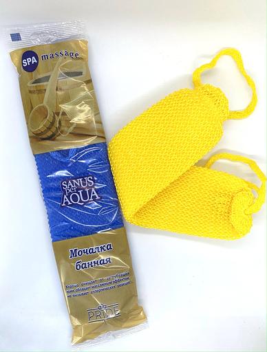 Банная мочалка «Столичная» ОПТ фото 1