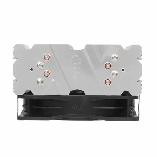 Вентилятор с радиатором для процессора (кулер для процессора DEEPCOOL GAMMAXX 400K [LGA1700] [DP-MCH4-GMX400V2-K]) фото 4