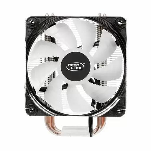 Вентилятор с радиатором для процессора (кулер для процессора DEEPCOOL GAMMAXX 400K [LGA1700] [DP-MCH4-GMX400V2-K]) фото 6