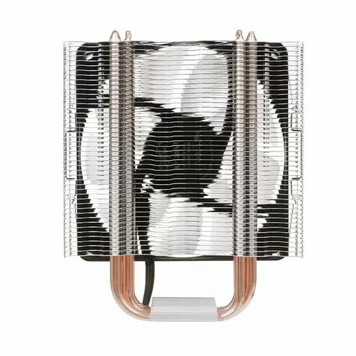 Вентилятор с радиатором для процессора (кулер для процессора DEEPCOOL GAMMAXX 400K [LGA1700] [DP-MCH4-GMX400V2-K]) фото 8