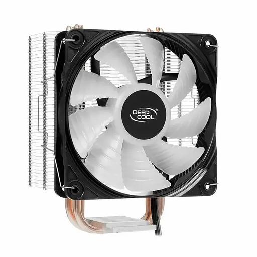 Вентилятор с радиатором для процессора (кулер для процессора DEEPCOOL GAMMAXX 400K [LGA1700] [DP-MCH4-GMX400V2-K]) фото 10