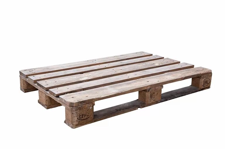 Европоддон с клеймом 1200×800 б/у 2 сорт ОПТ фото 1