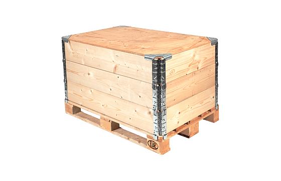 Паллетный борт 1200×800 б/у 2 сорт ОПТ фото 1