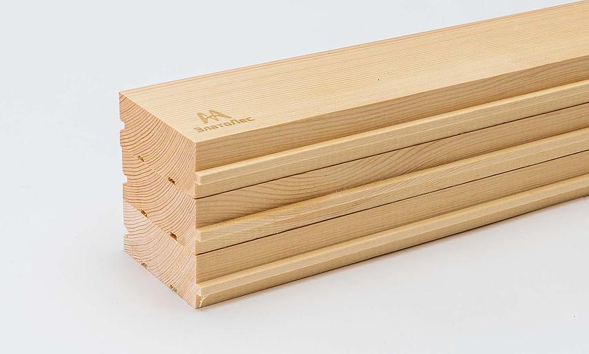 Еденнің тақтасы 36х90х3000 мм фото 1