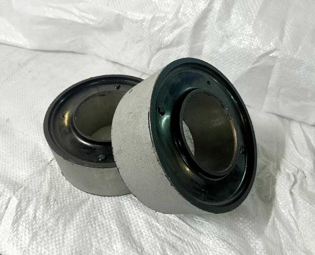 Кольца резинометаллические (КРМ) фото 2