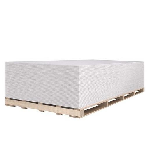 Гипсоволокнистый лист ГВЛВ кнауф-суперлист ПК, 1200х2500 мм, 10 мм, Опт фото 1