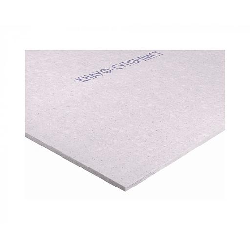 Гипсоволокнистый лист ГВЛВ кнауф-суперлист ПК, 1200х2500 мм, 10 мм, Опт фото 4