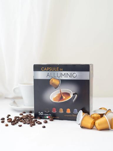 Кофе в капсулах «Caffe l’antico exclusive» ОПТ фото 1