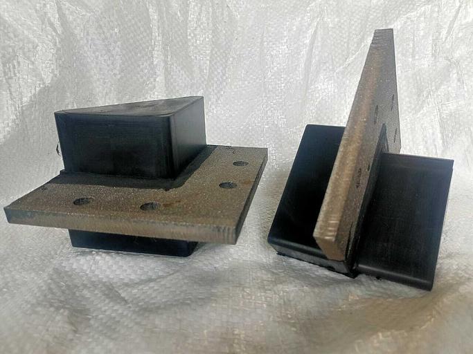 Буферы резиновые БР-100 фото 2